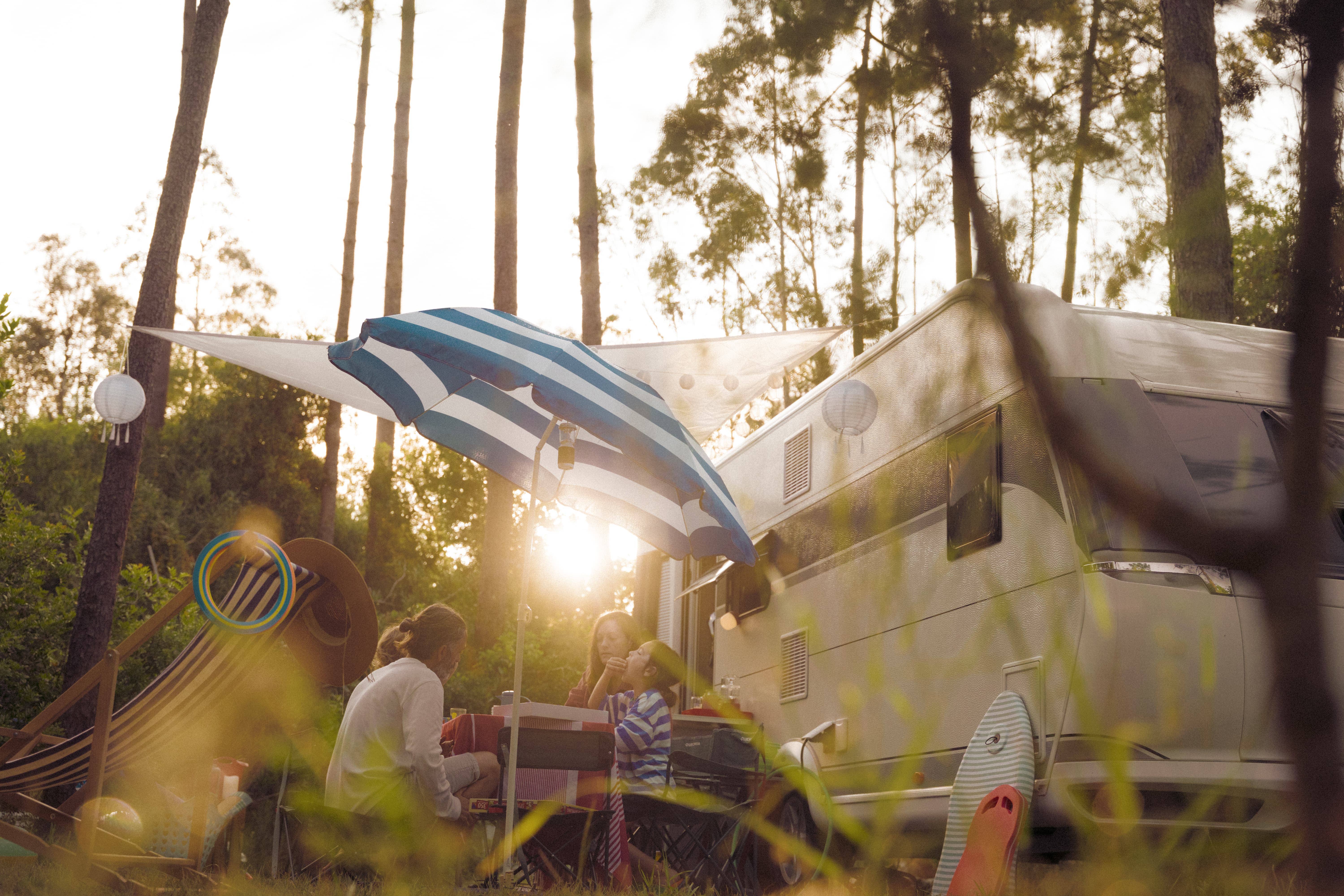 Unterschied erklärt: Stellplatz oder Campingplatz?
