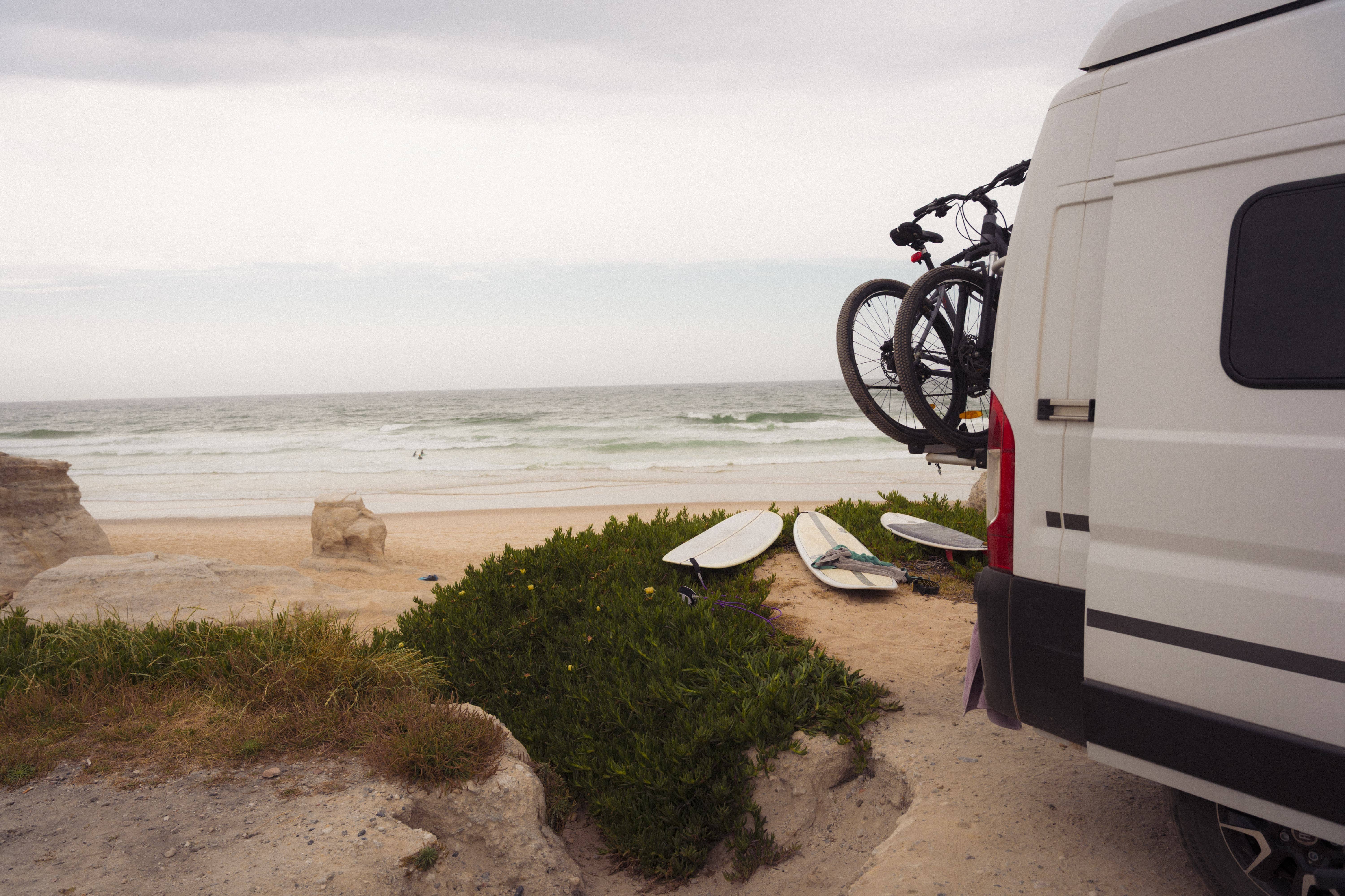 Trägersysteme für Wohnmobil und Wohnwagen