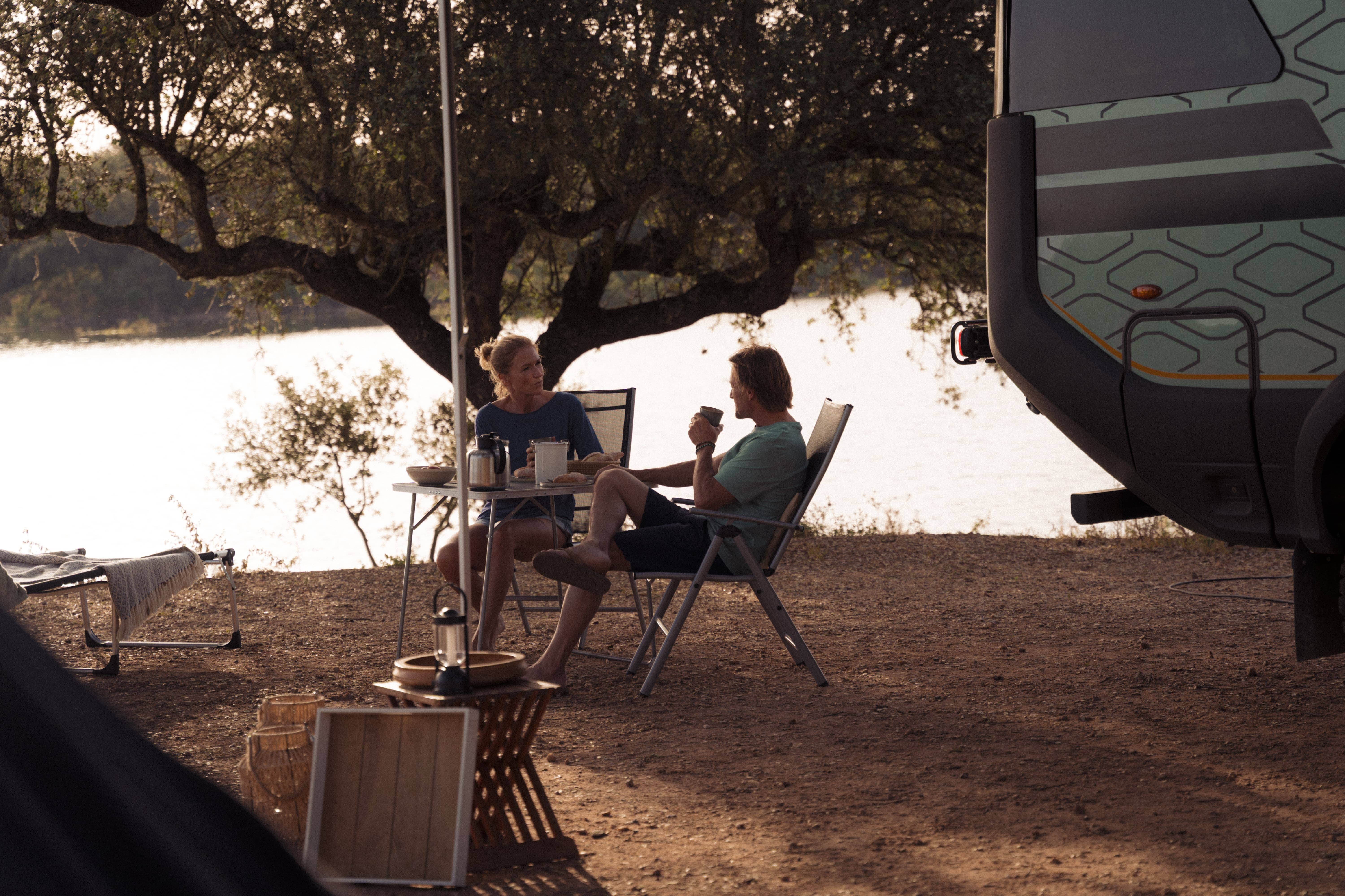 Der Kühlschrank für Wohnmobil & Wohnwagen