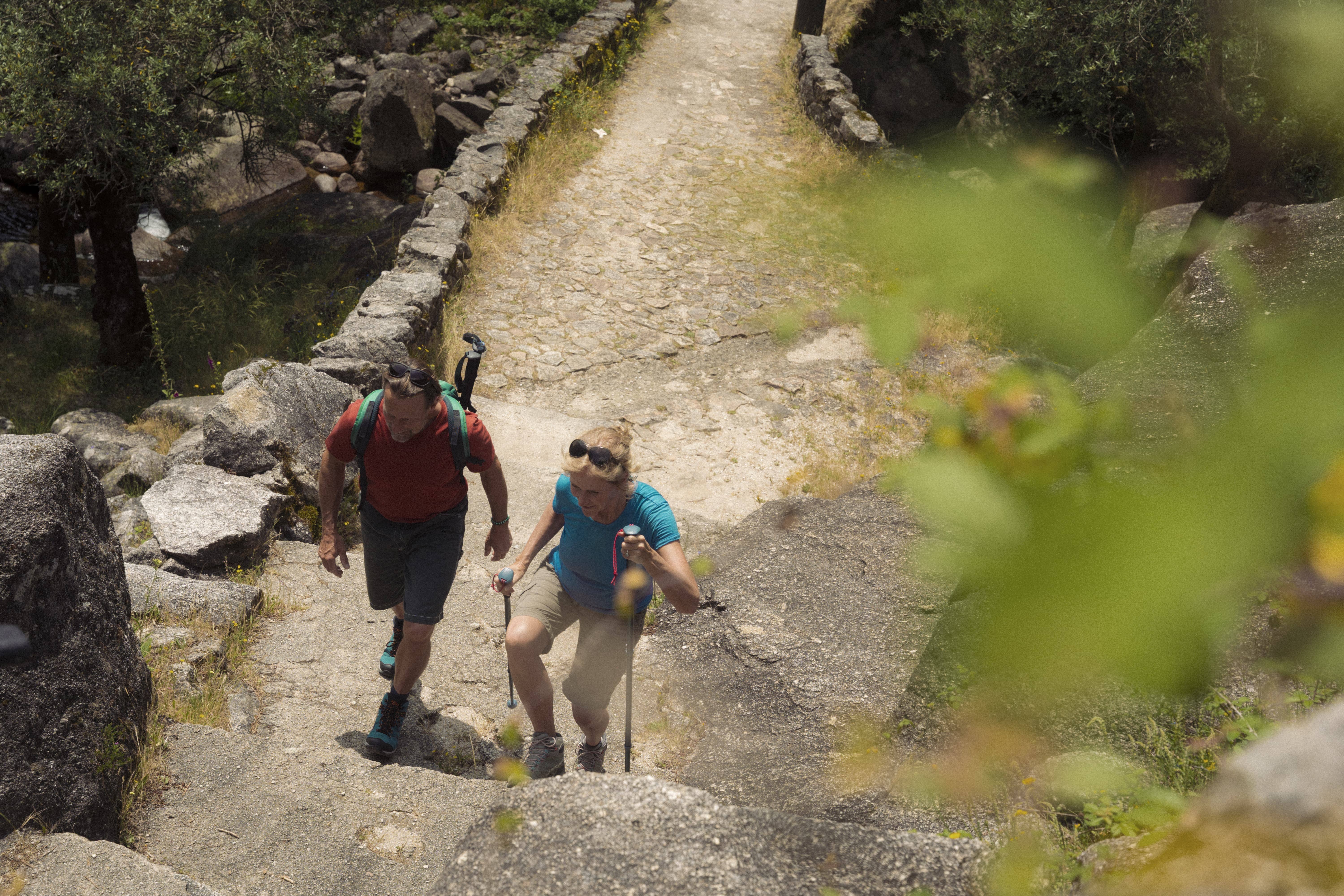 Caravaning & Wandern