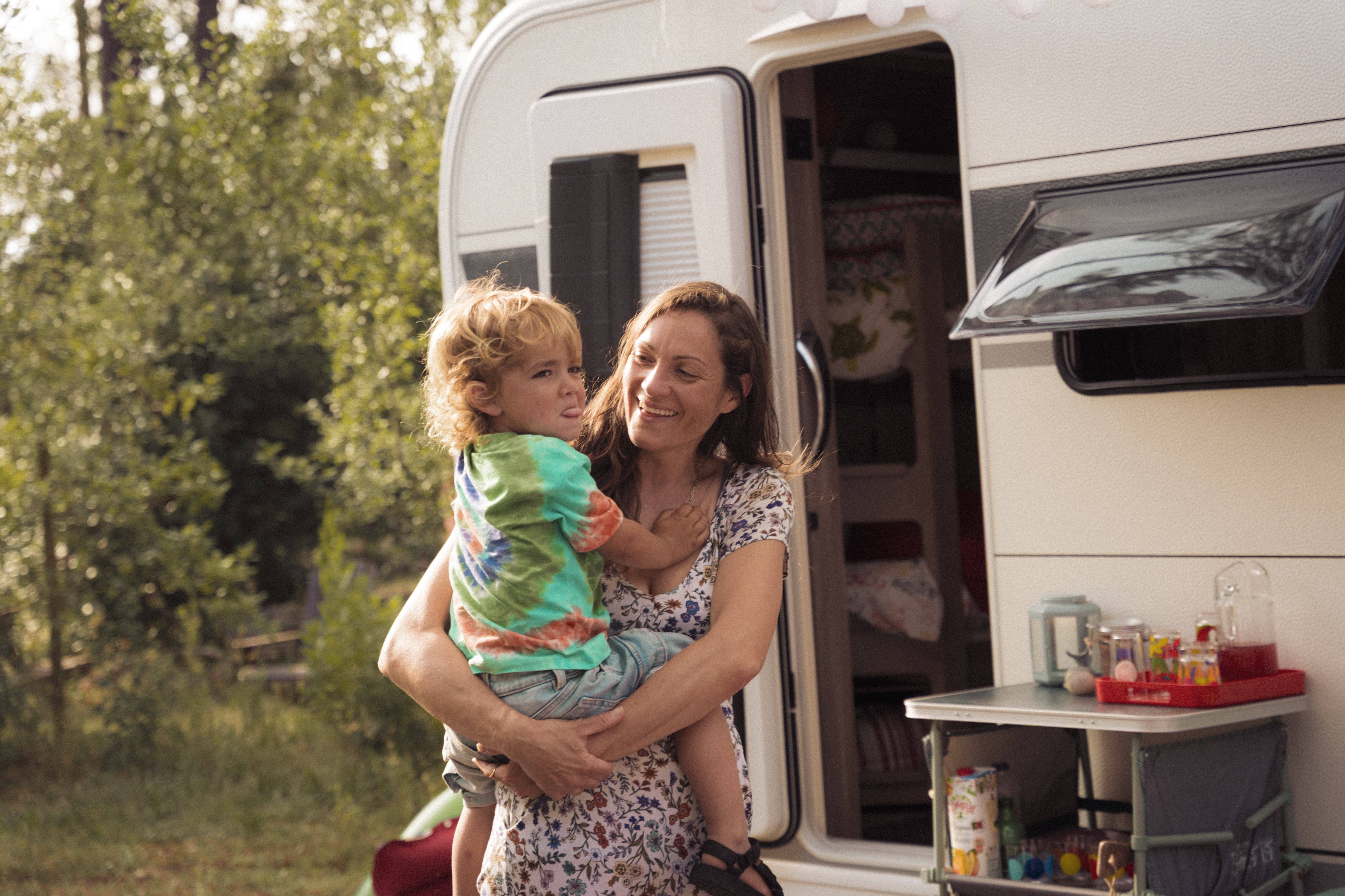 Die schönsten kinderfreundlichen Campingplätze