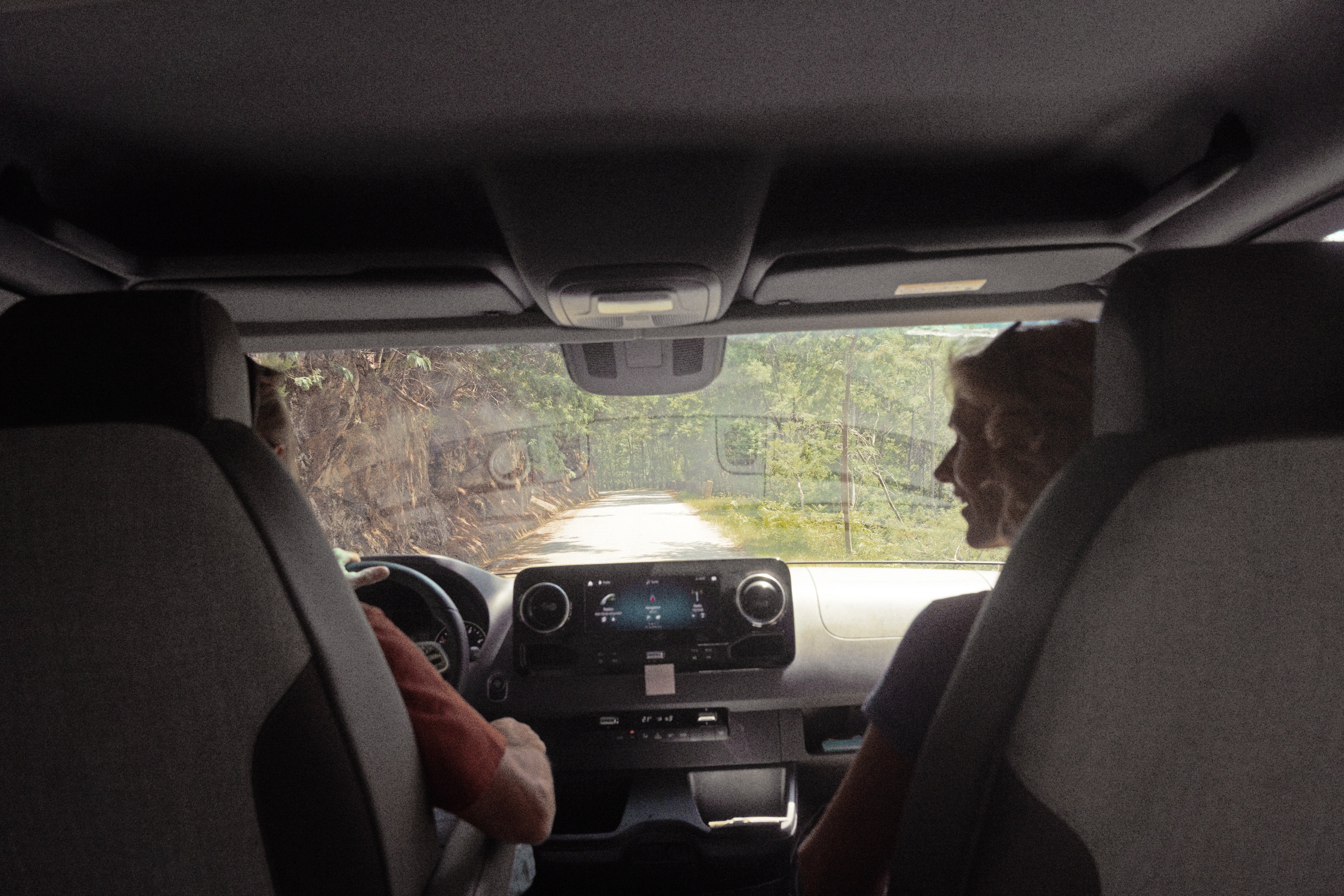 Teilintegrierte Wohnmobile