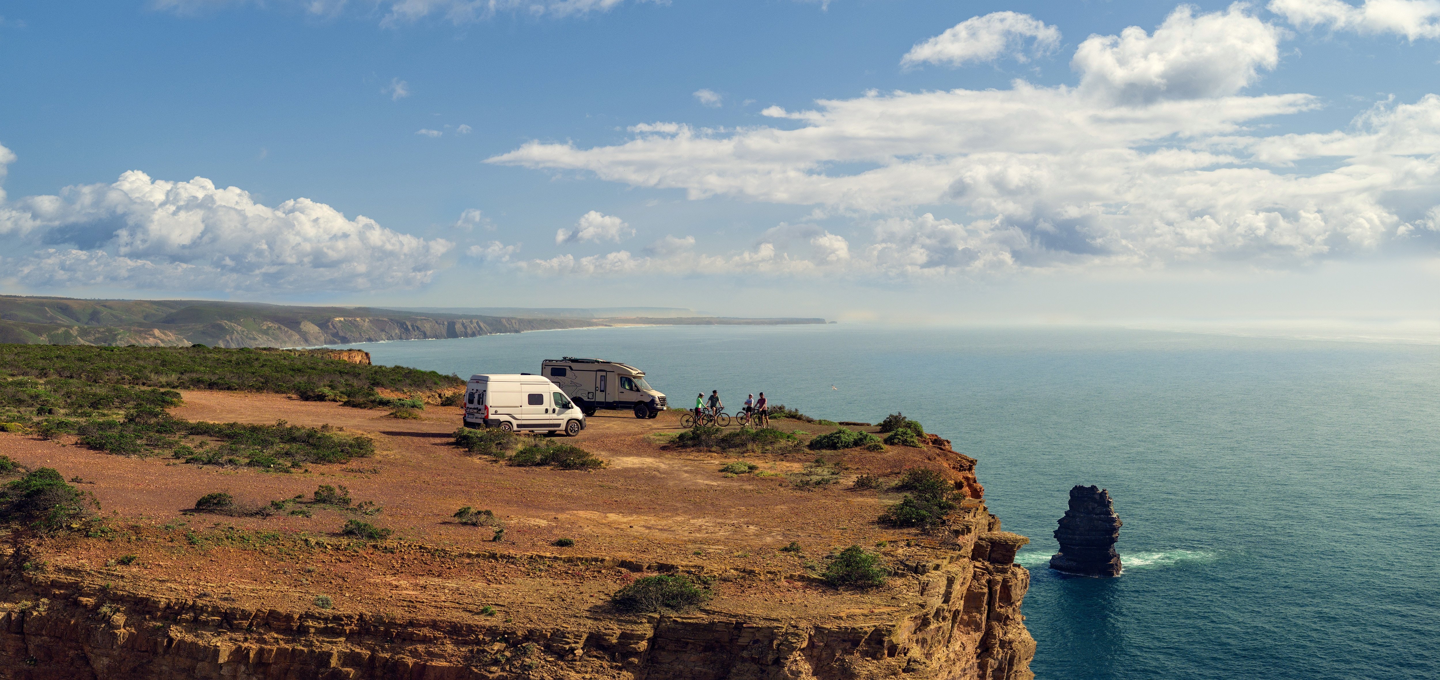 Die große Freiheit da draußen