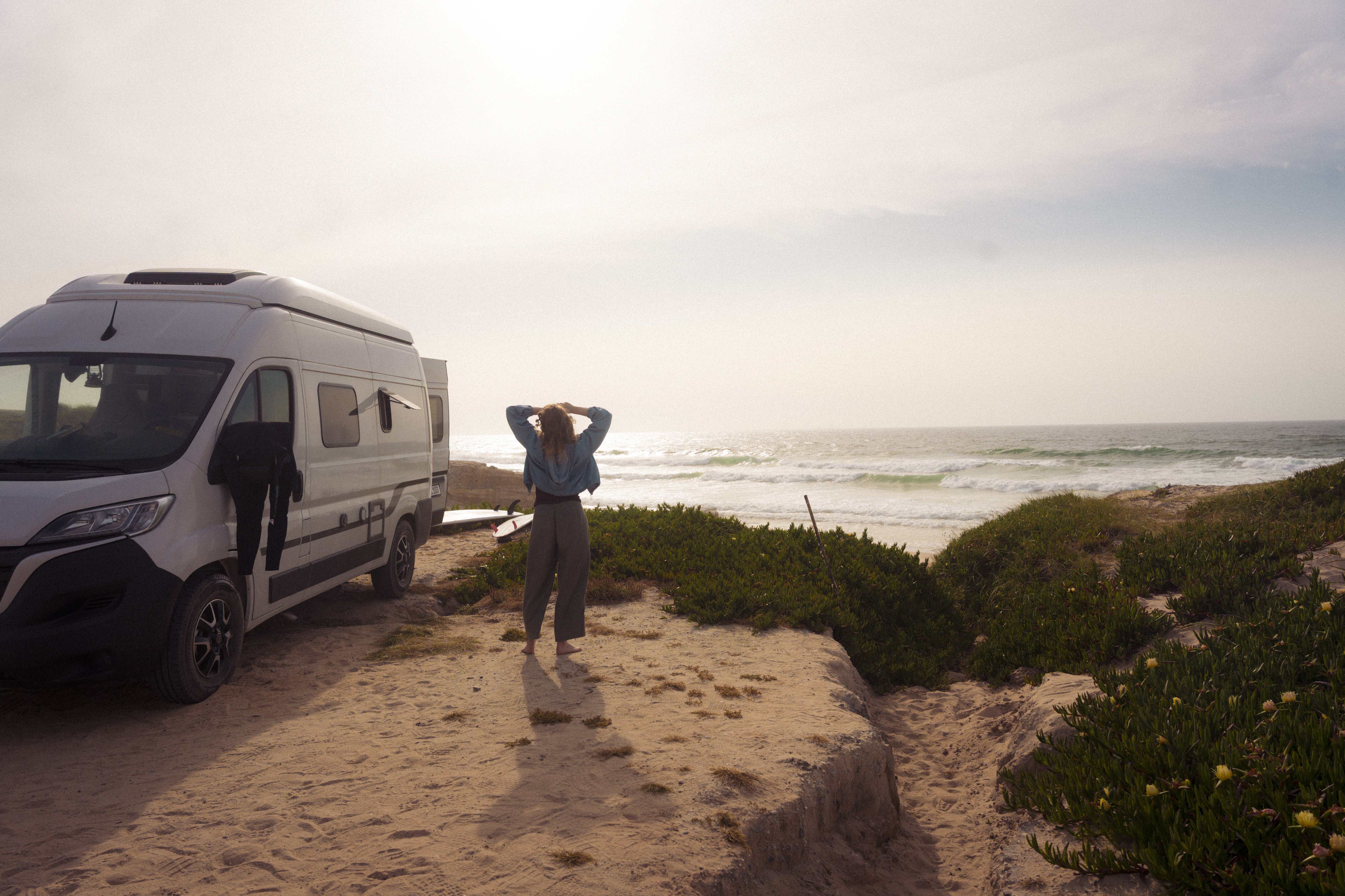Caravaning-Gewinnspiel