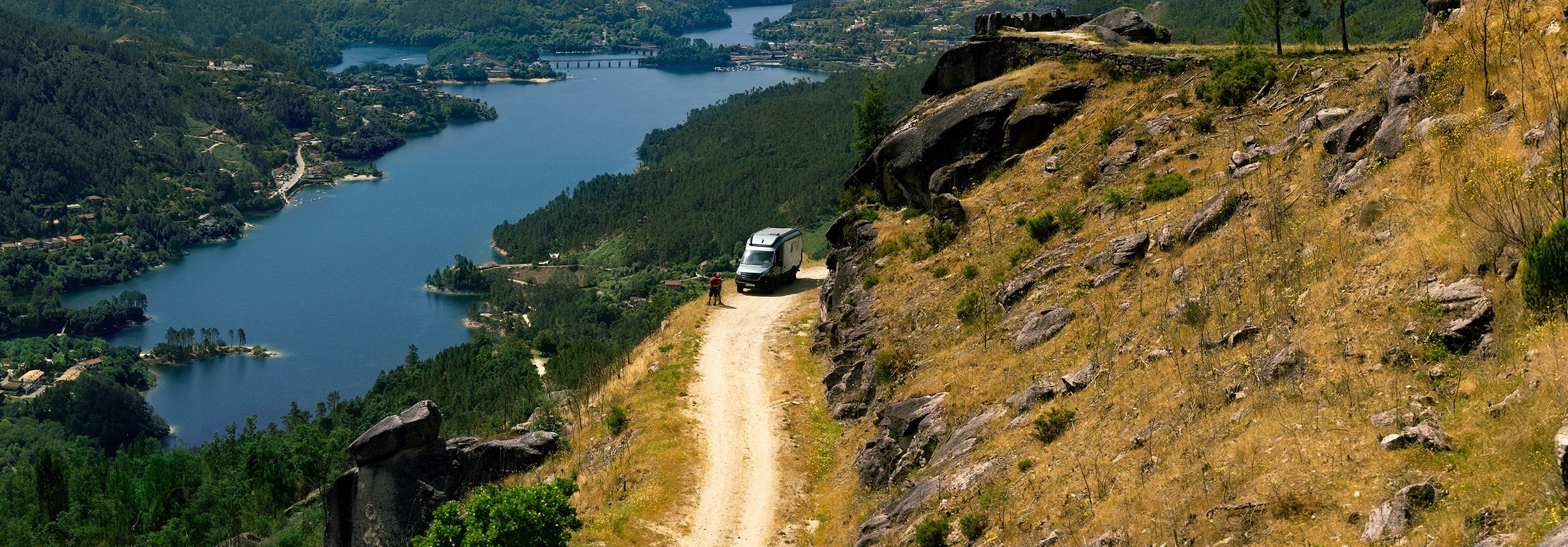 Spontan ins Abenteuer mit Steffen und Anja