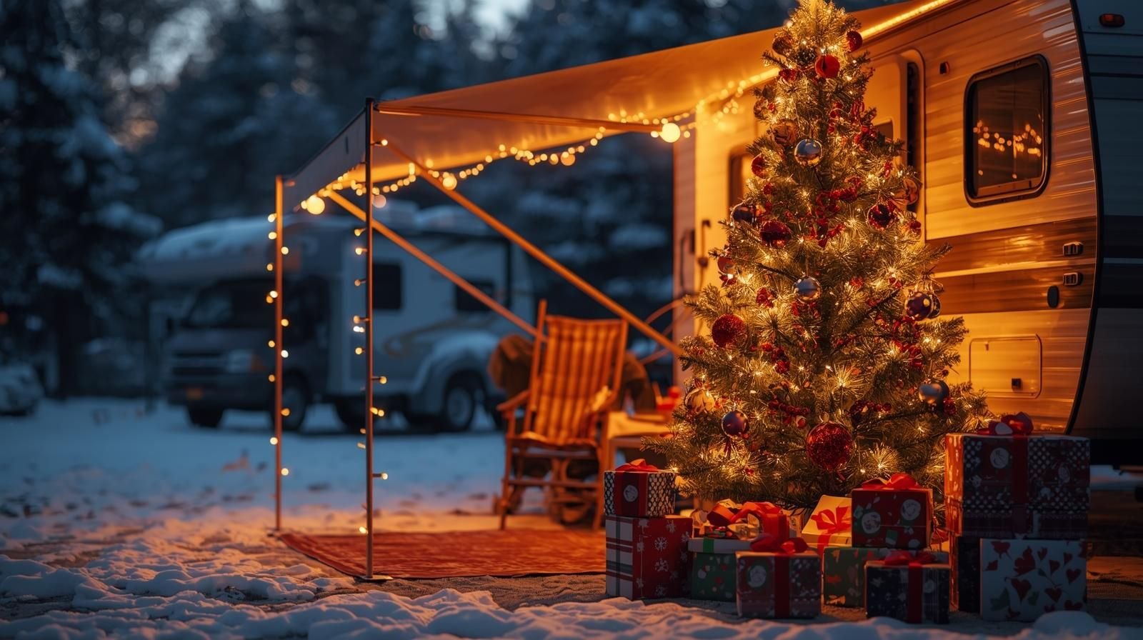 Caravaning Geschenkideen für Weihnachten & Co