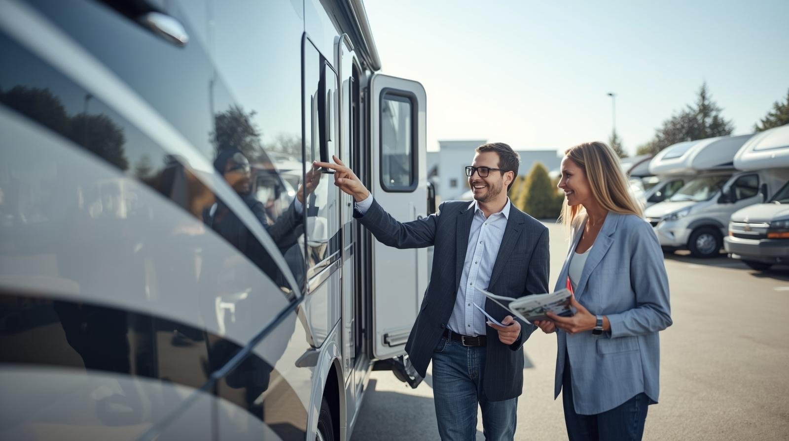 Kauftipps für Wohnmobil oder Wohnwagen