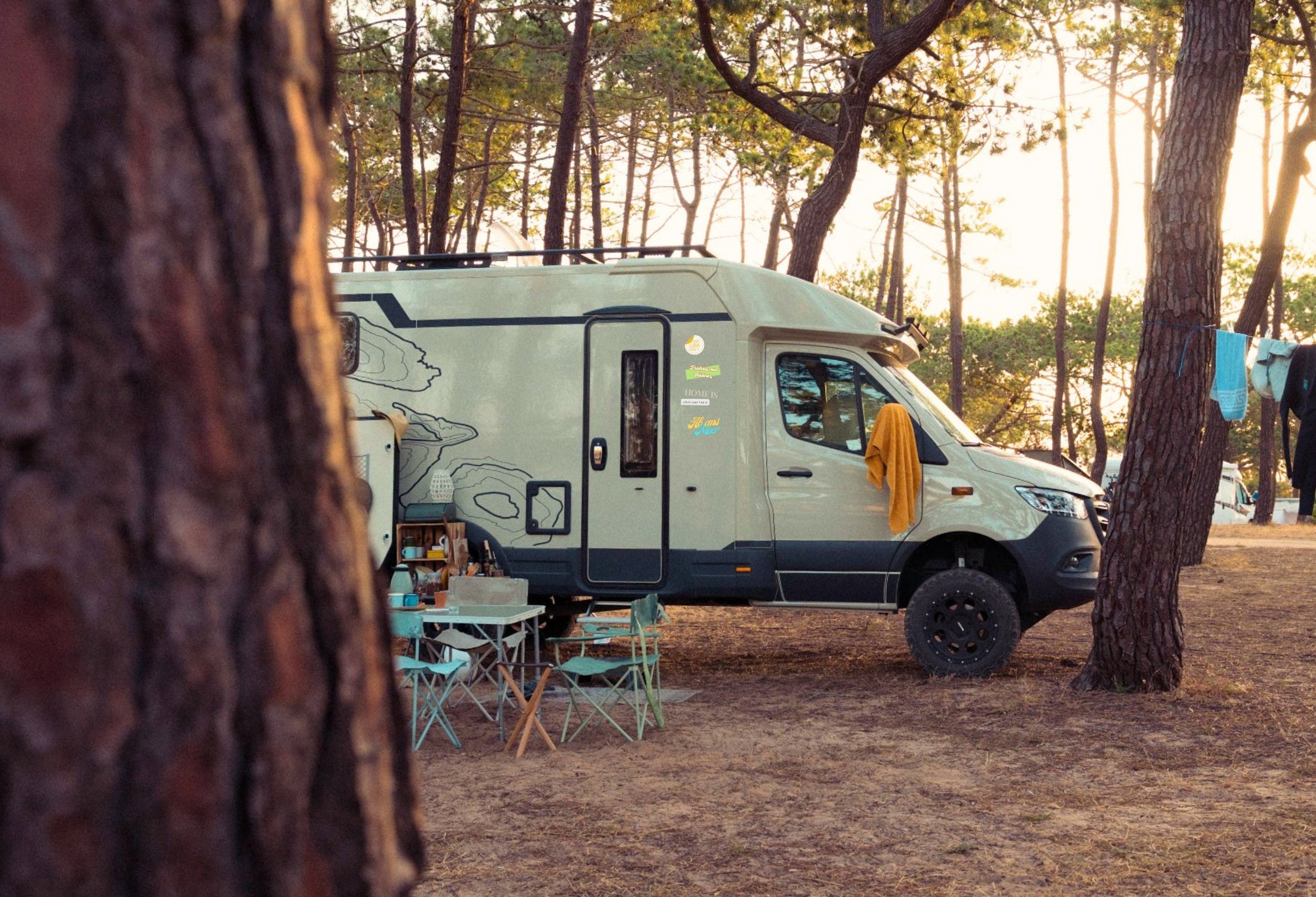 #MeinCaravaningSticker